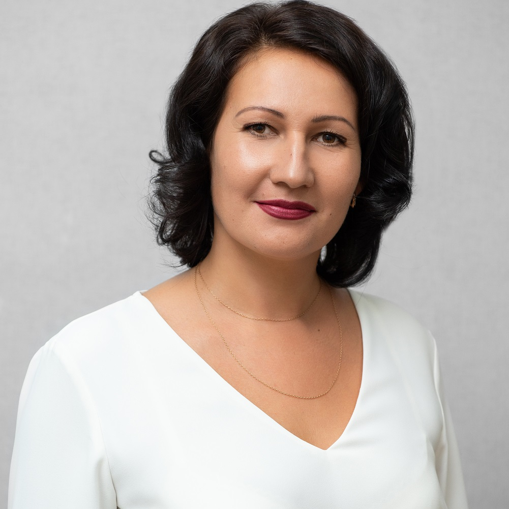 Юлия Никитина